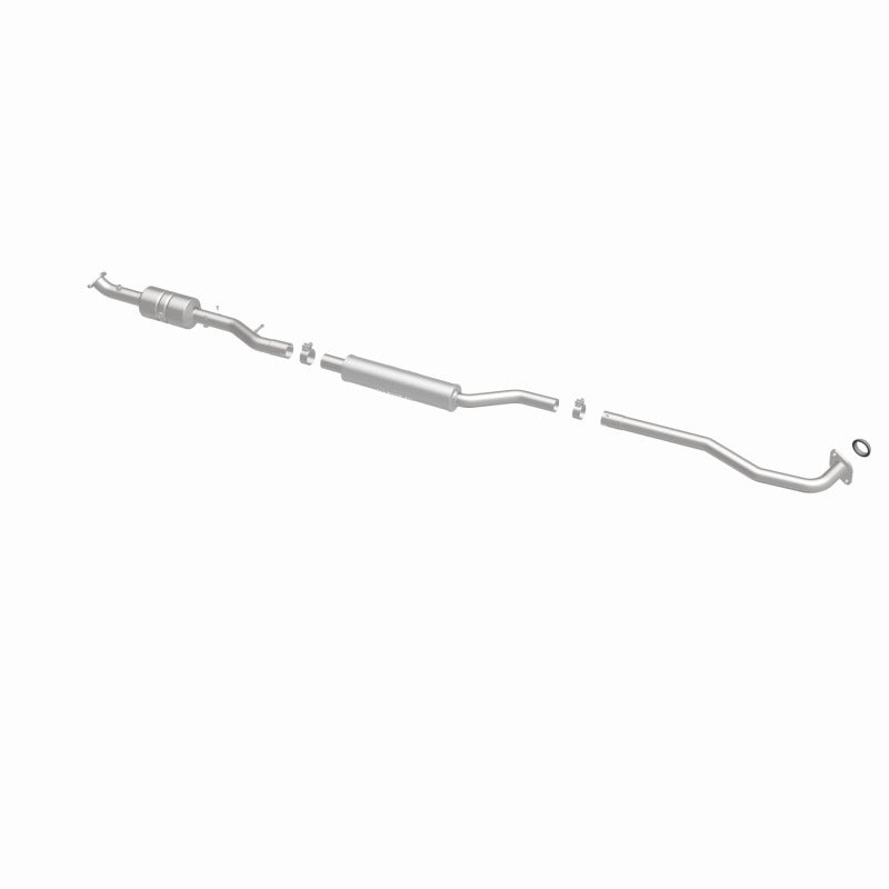 MagnaFlow Direct Fit Catalytic Converter 2008-2009 OUTLANDER 2.4 L Underbody - 52175