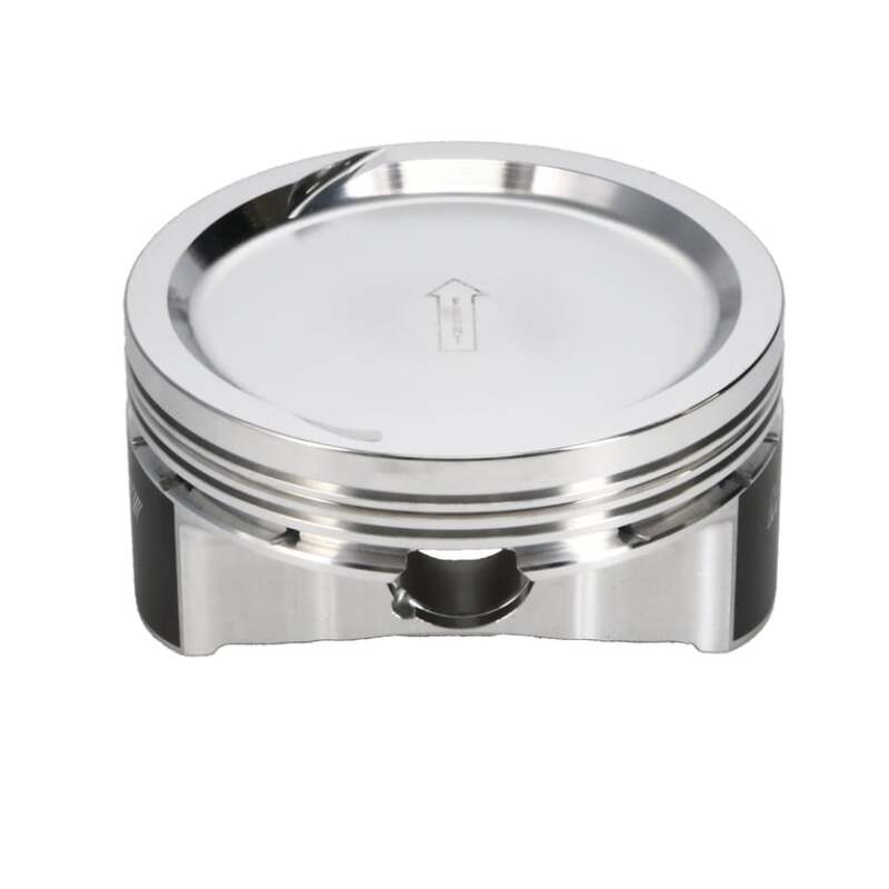 Manley Chevrolet LS Piston Set - 4.065in Bore 1.115in CH, -29.00 CC - 592865C-8