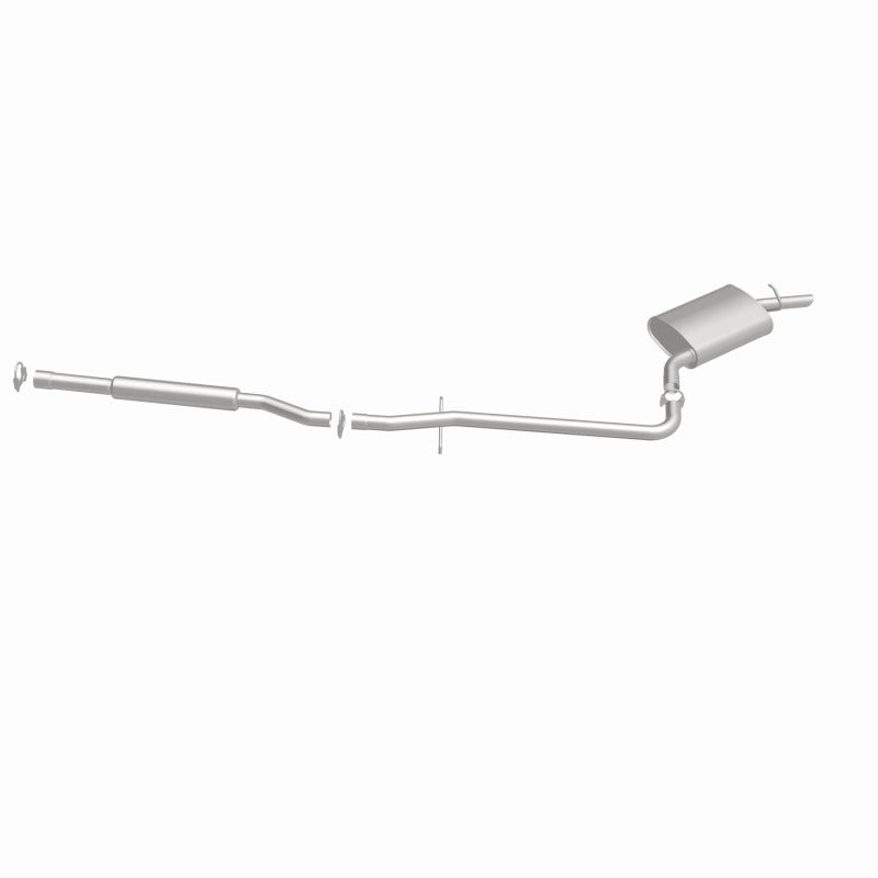MagnaFlow BRE Exhaust Kit 00-05 LeSabre Park Ave Bonneville 3.8L - 106-0072
