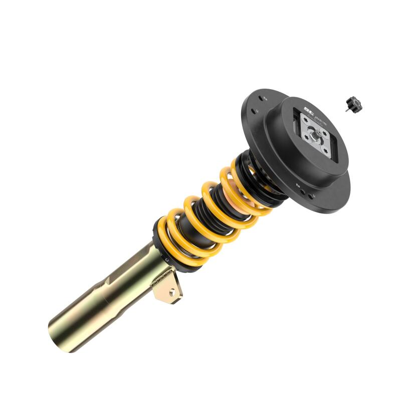 ST XTA Plus 3 Coilover Kit Mini Cooper (F55) Hardtop 4dr w/ Electronic Dampers - 18202208AU