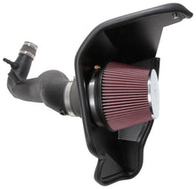 Load image into Gallery viewer, K&amp;N 2018 Ford Mustang L4-2.3L F/I AirCharger Performance Intake - 63-2606