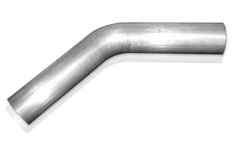 Stainless Works 4in 45 degree mandrel bend - MB45400