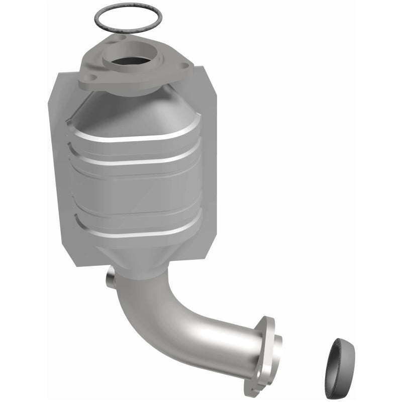 MagnaFlow Direct Fit Catalytic Converter 01-02 Kia Sportage Rear - 50668