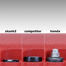 Load image into Gallery viewer, Skunk2 Honda/Acura B-Series VTEC Clear Anodized Low-Profile Valve Cover Hardware - 649-05-0110