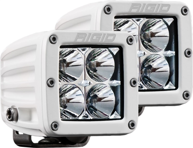 Rigid Industries Marine - Dually - Flood - Set of 2 - 602113