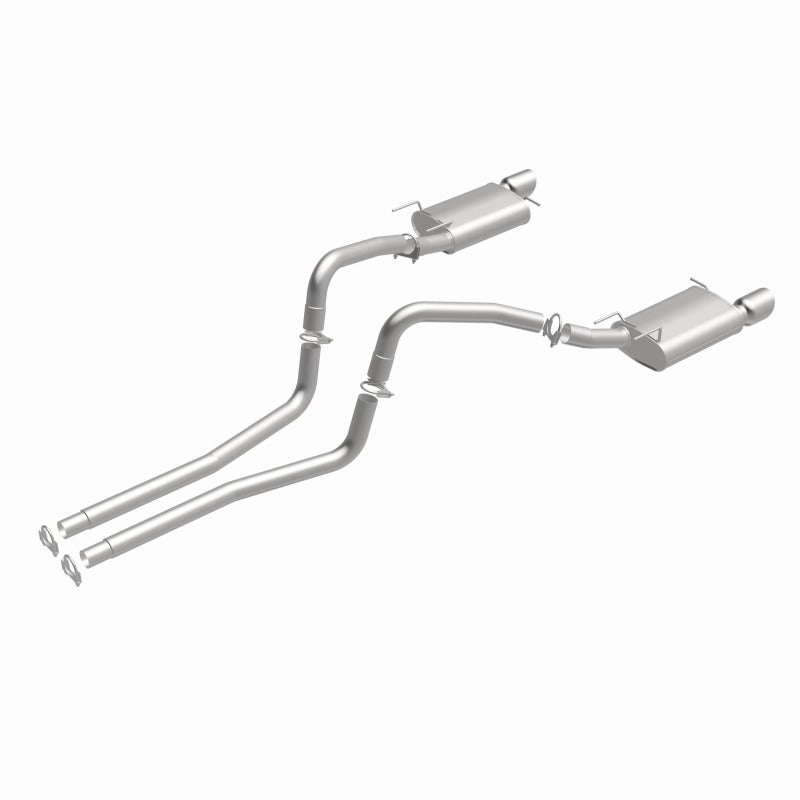 MagnaFlow BRE Exhaust Kit 11-14 Ford Mustang 3.7L - 106-0847
