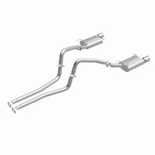 Load image into Gallery viewer, MagnaFlow BRE Exhaust Kit 11-14 Ford Mustang 3.7L - 106-0847