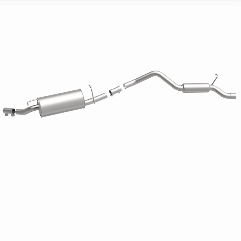 MagnaFlow BRE Exhaust Kit 10-13 Ford Transit Connect 2.0L - 106-0107