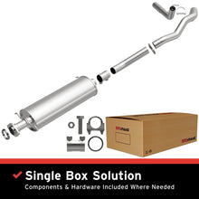 Load image into Gallery viewer, MagnaFlow BRE Exhaust Kit 07-14 Expedition Navigator 5.4L - 106-0131