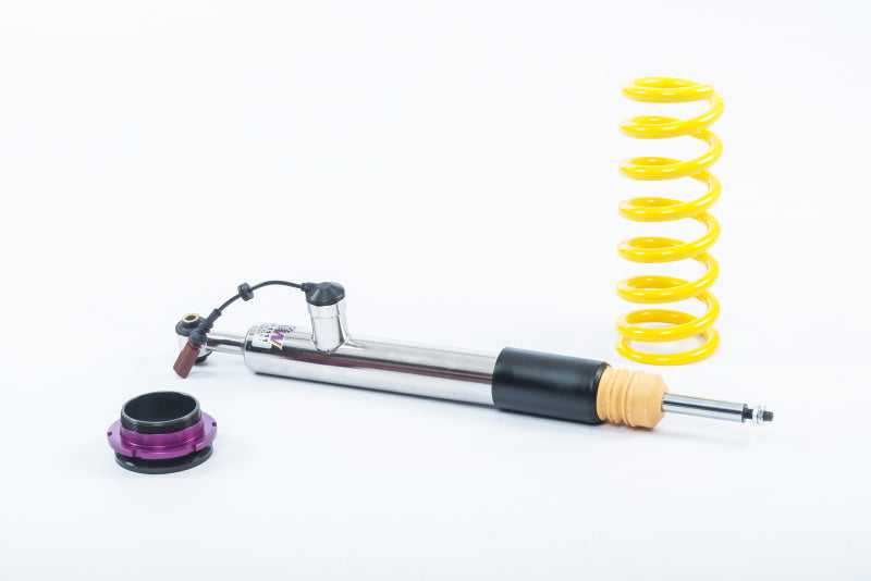KW Coilover Kit DDC ECU C-Class (W204) C300/C350 Sedan RWD - 39025003