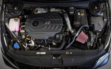 Load image into Gallery viewer, K&amp;N 2022 Hyundai Elantra N 2.0L L4 Silver Typhoon Intake - 69-5329TC