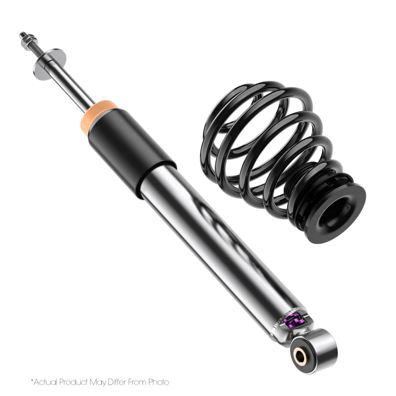 KW 89-90 Porsche 911 (964) Carrera 2 V3 Classic Line Coilover Kit - 35271018-B