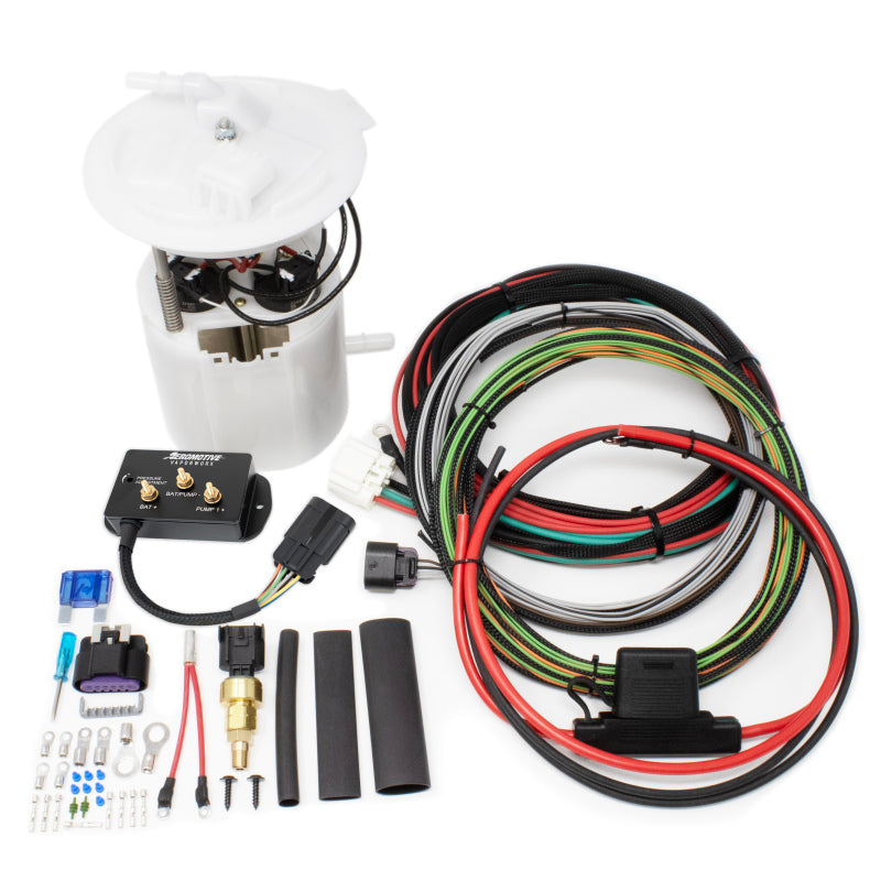 Aeromotive VaporWorx Gen 5 Camaro/SS/CTS-V Stand-Alone KPM1500 & Returnless Pulse Width Modulation - 67706