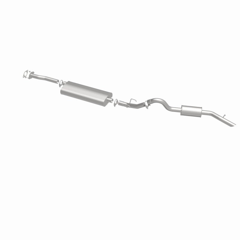 MagnaFlow BRE Exhaust Kit 02-09 Terrza Uplndr Ventur Silhou Montna Relay - 106-0009
