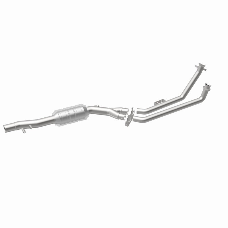 MagnaFlow Direct Fit Catalytic Converter 2002 Mercedes SL600 Passenger Side - 24015