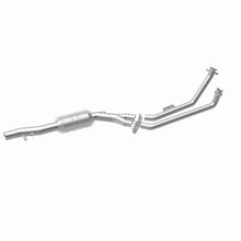 Load image into Gallery viewer, MagnaFlow Direct Fit Catalytic Converter 2002 Mercedes SL600 Passenger Side - 24015