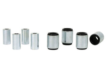 Load image into Gallery viewer, Whiteline 15-18 BMW M3 Rear Trailing Arm Lower Bushing Kit - W63591