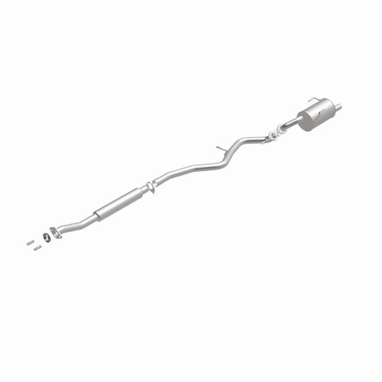 BRExhaust 10-14 Subaru Legacy 2.5L Exhaust Kit - 106-0252