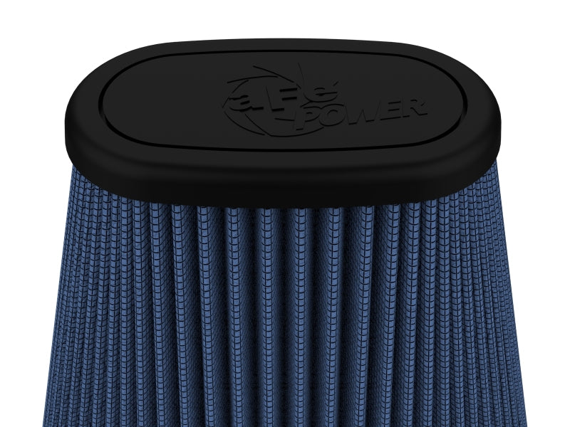 aFe MagnumFLOW Pro5R Intake Replacement Air Filter (7.75x5.75in)F x (9x7in)B x (6x2.75in)T x 9.5in H - 24-90080