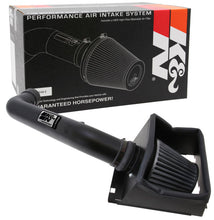 Load image into Gallery viewer, K&amp;N 11-12 Ford F150 6.2L V8 Performance Intake Kit - 71-2584