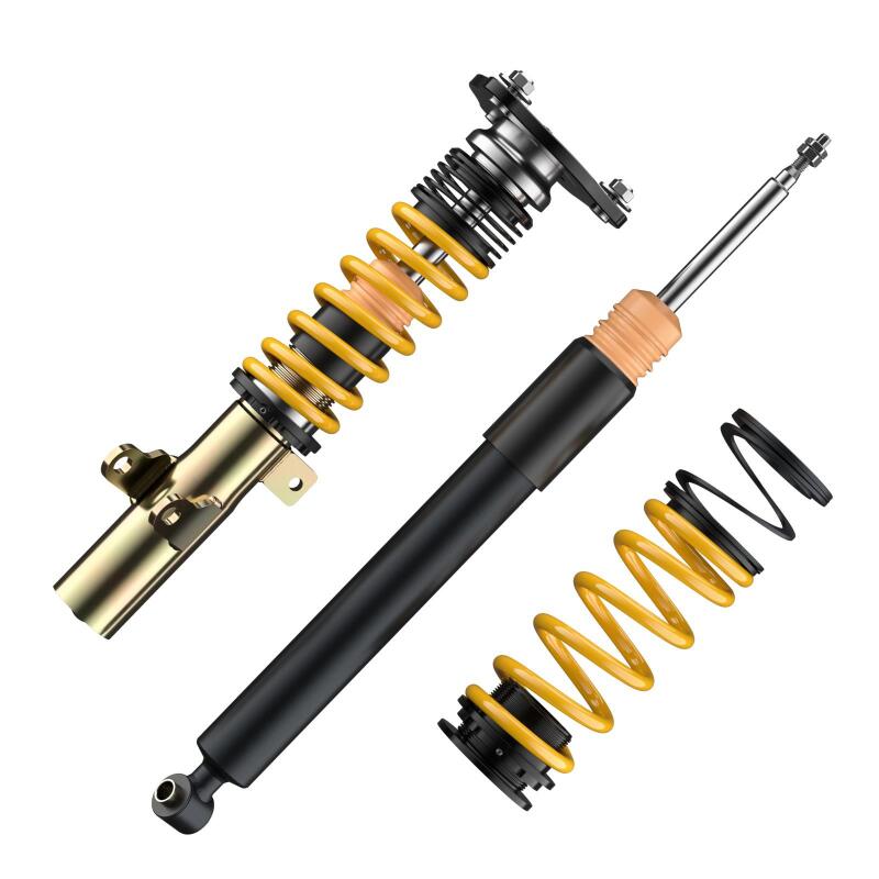 ST XTA Height Adjustable Coilovers 2017+ Honda Civic Type-R - 18250835