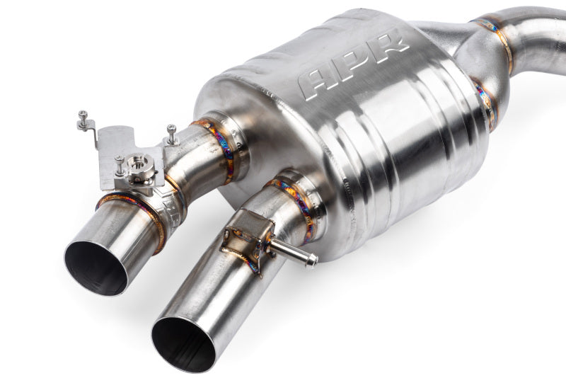 APR 13-18 Audi S6/S7 (C7) Catback Exhaust System - CBK0009