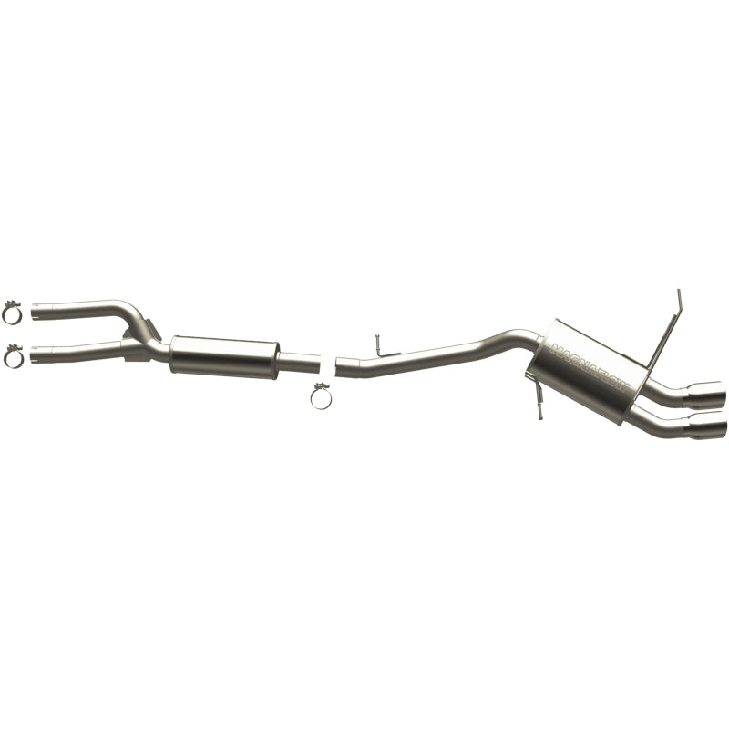 MagnaFlow SYS C/B 07-09 BMW 328i 3.0L - 16537