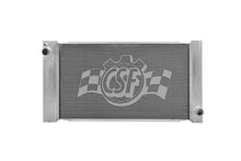 Load image into Gallery viewer, CSF 08-14 Mini Cooper 1.6L OEM Plastic Radiator - 3430