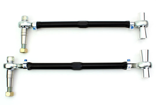 SPL Parts 2015+ Ford Mustang (S550) Front Tension Rods - SPL TR S550