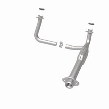 Load image into Gallery viewer, MagnaFlow Direct Fit Catalytic Converter GM 1500/2500/Suburban 5.0L - 23256