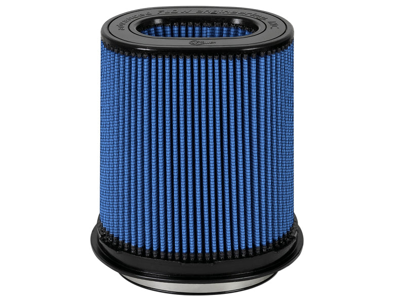 aFe Magnum FLOW Pro 5R Universal Air Filter F-6.75x4.75in / B-8.25x6.25in / T-7.25x5in (Inv) / H-9in - 24-91143