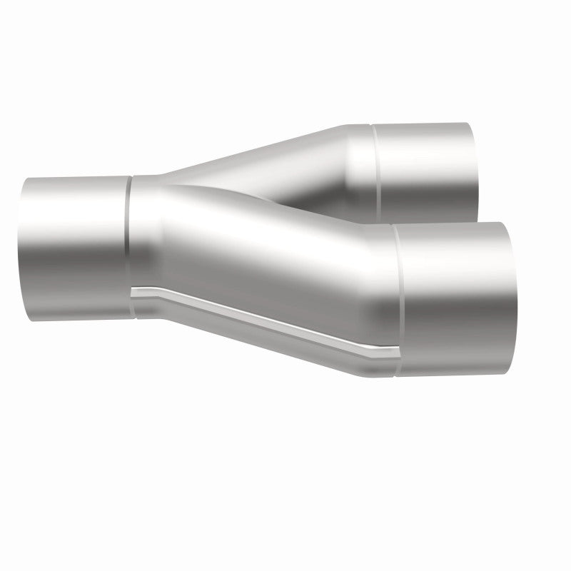 MagnaFlow Smooth Trans Y 4 x 13inch C/D SS - 10799