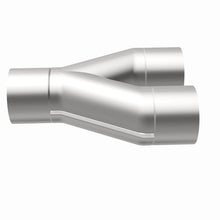 Load image into Gallery viewer, MagnaFlow Smooth Trans Y 4 x 13inch C/D SS - 10799