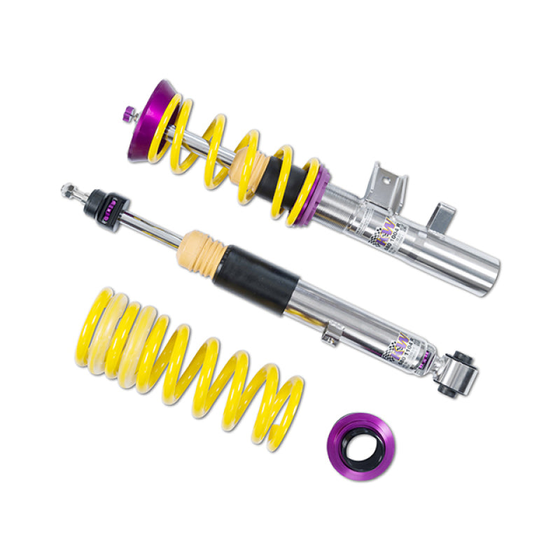 KW Coilover Kit V3 2018+ Kia Stinger AWD w/o Electronic Dampers - 35268005