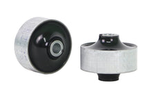 Load image into Gallery viewer, Whiteline 03-07 Honda Accord Front Control Arm Bushing Kit (Front Lower Inner Rear Bushing) - W53662