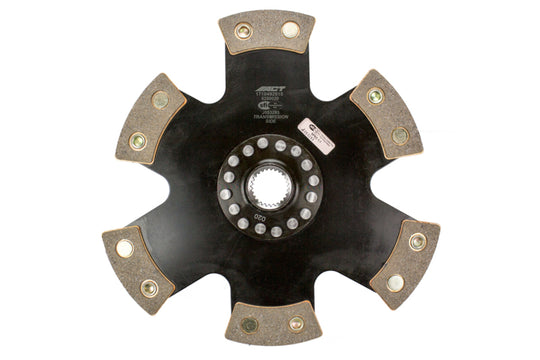 ACT 2005 Chevrolet SSR 6 Pad Rigid Race Disc - 6280020