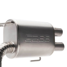 Load image into Gallery viewer, Cobb 22-24 Subaru WRX Titanium Catback Exhaust (Incl. Burnt Ti Tips) - 516160