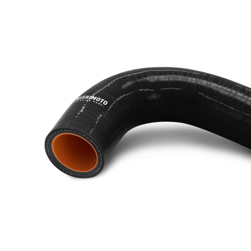 Mishimoto 12-15 Honda Civic Si Silicone Hose Kit - Black - MMHOSE-CIV-12SIBK