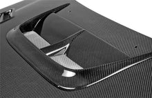 Load image into Gallery viewer, Seibon 98-01 Subaru Impreza/WRX/STI (GC6/8) CW-Style Carbon Fiber Hood - HD9801SBIMP-CW