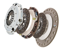 Load image into Gallery viewer, Exedy 2011-17 Mustang 5.0L Organic 23 Teeth 8 Bolt Twin Disc Clutch - ET05SRFD
