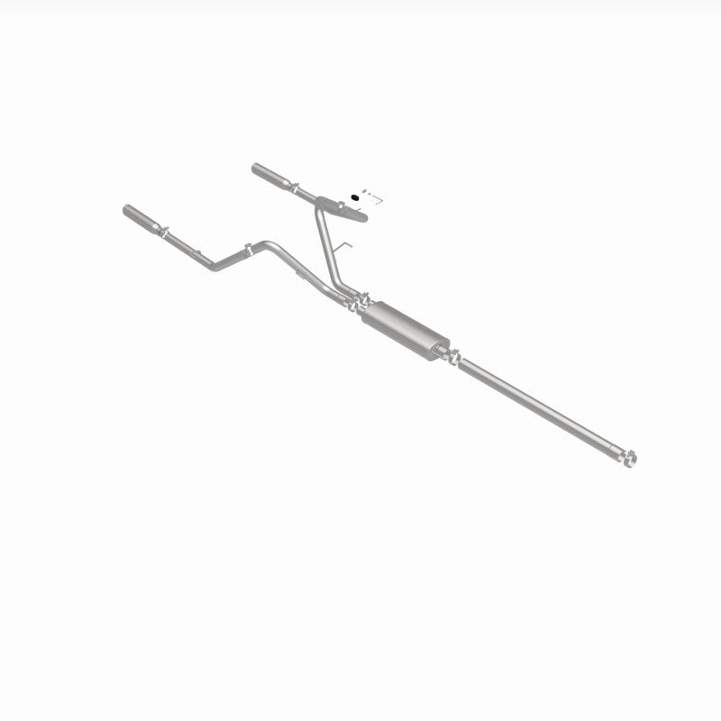 MagnaFlow Sys CB 06 Dodge Ram 5.7 Dual Rear - 16700
