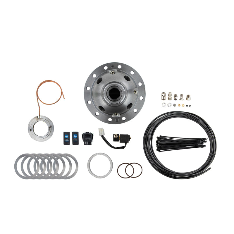 ARB Airlocker Dana60 32Spl 4.10&Dn S/N - RD165