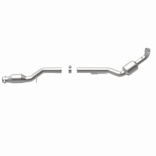 Load image into Gallery viewer, MagnaFlow Direct Fit Catalytic Converter 05-10 SLK55 AMG 5.5L ds - 51696