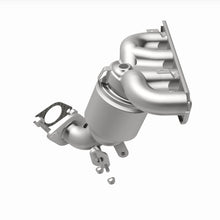 Load image into Gallery viewer, MagnaFlow 16-17 Sonata L4 2 OEM Manifold Direct Fit Converter - 22-082