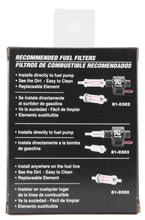 Load image into Gallery viewer, K&amp;N Performance Electric Fuel Pump 1.5-4 PSI - 81-0401