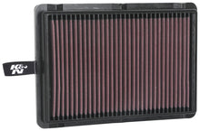 Load image into Gallery viewer, K&amp;N 2015 Hyundai Sonata Replacement Air Filter 2.4L - 33-5026