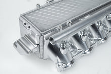 Load image into Gallery viewer, CSF Toyota A90/A91 Supra/ BMW G-Series B58 Charge-Air Cooler Manifold- Machined Billet Aluminum - 8200