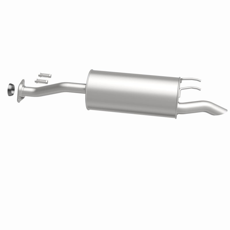 BRE Exhaust 12-15 Civic 1.8L Muffler Kit - 108-0056