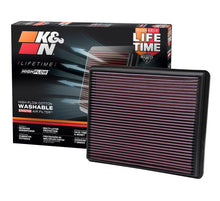 Load image into Gallery viewer, K&amp;N 02-04 Cadillac / 99-10 Chevy/GMC Pickup / 99-01 Jeep Drop In Air Filter - 33-2129