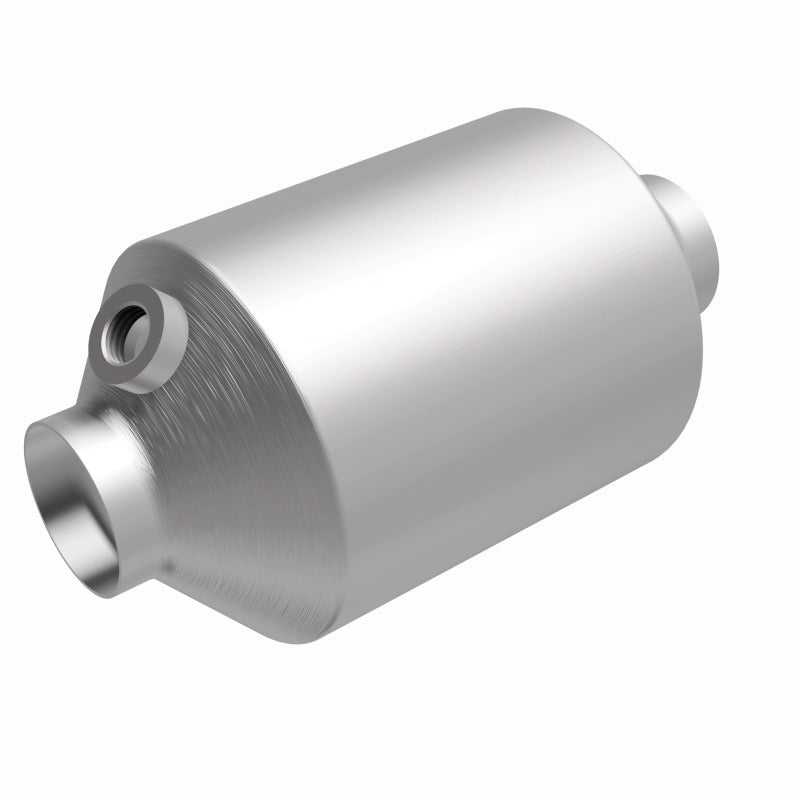 MagnaFlow 2.00 1/O2 CA 5in. Spun Universal Converter - 4551234